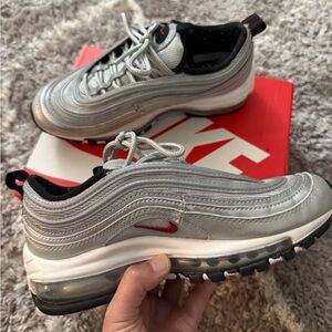 Nike Air Max 97 “Silver Bullet”